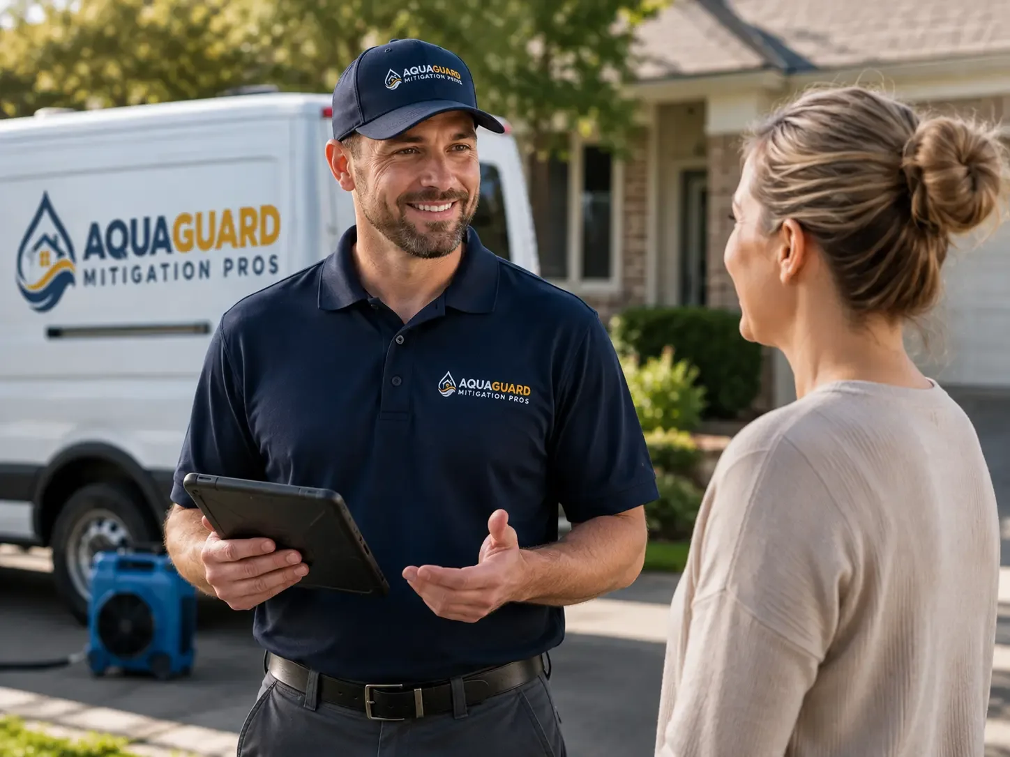 Water Damage Mitigation Coldspring, TX FAQs